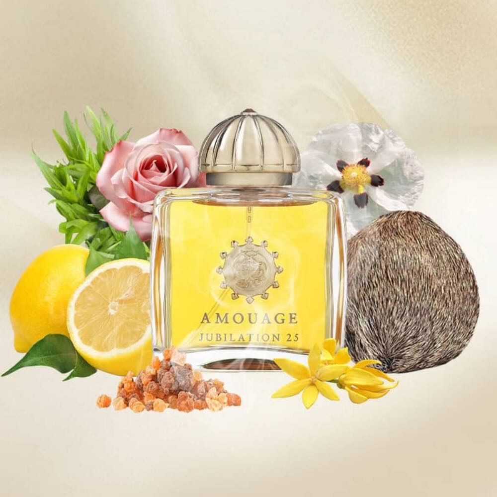 Nước Hoa Nữ Amouage Jubilation 25 Woman EDP